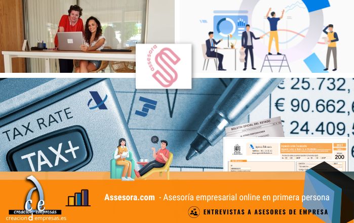 Assesora.com - Asesoría empresarial online en primera persona
